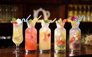 隽茶 商超休息区的必点无酒精即饮型饮料